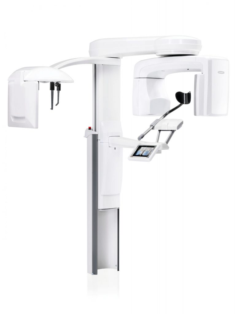 3D CBCT Rentgen Planmeca Viso G7 s ProCeph