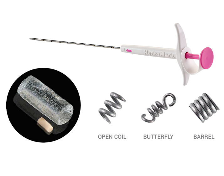 Mammotome markerji za biopsijo dojk BRAINTEC d.o.o.