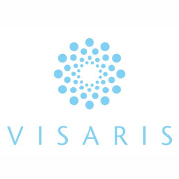 Visaris logo