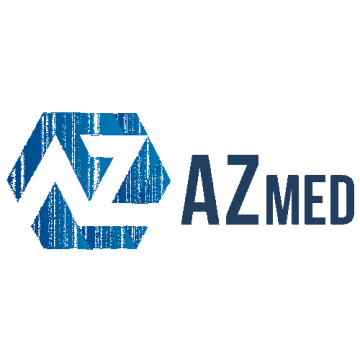 AZmed logo